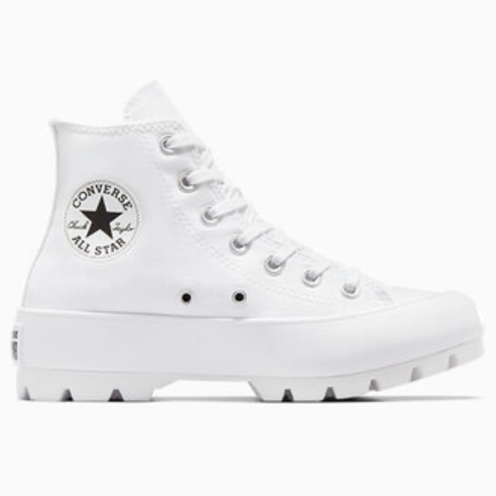 Converse Lugged Hightops